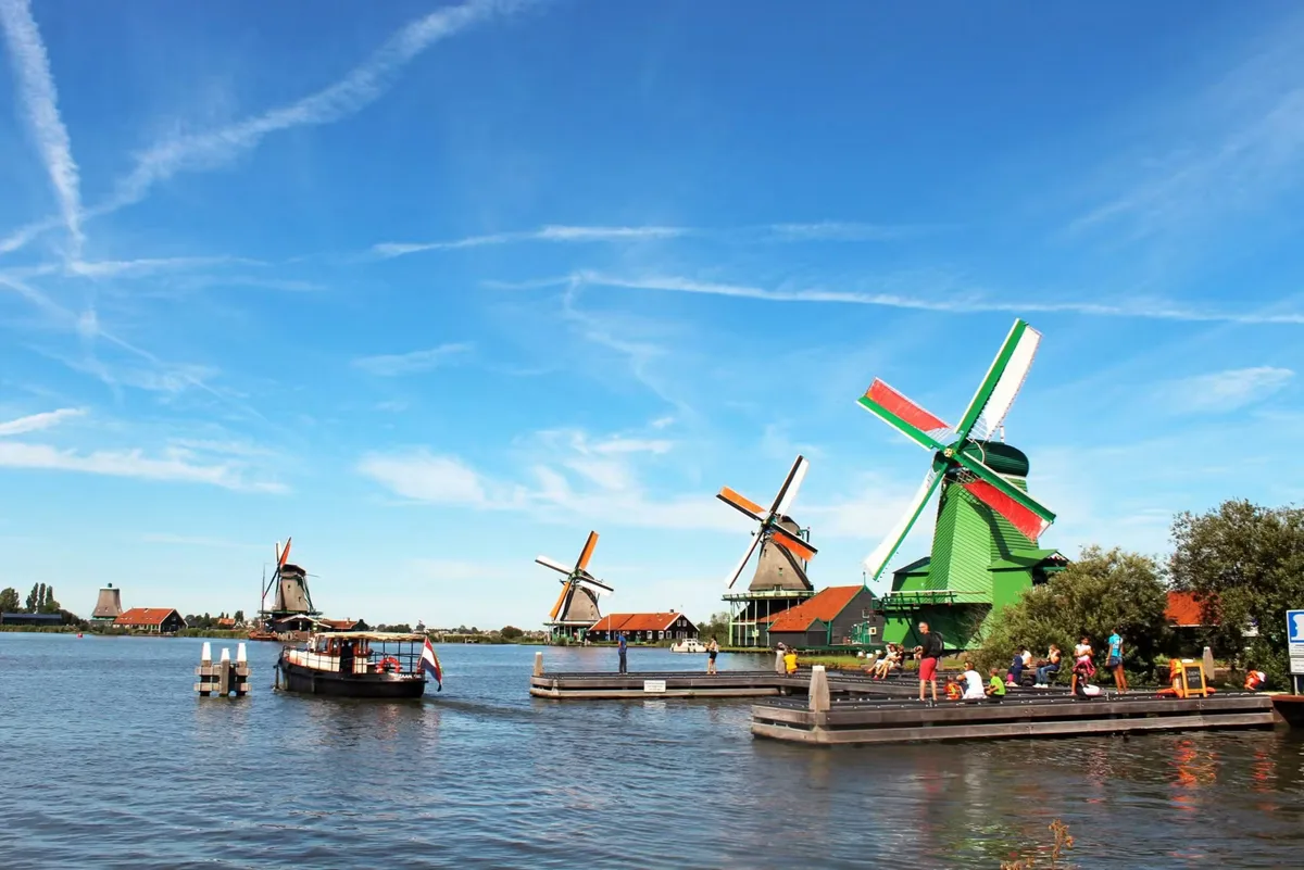 Amsterdam Turları İçin Rezervasyon