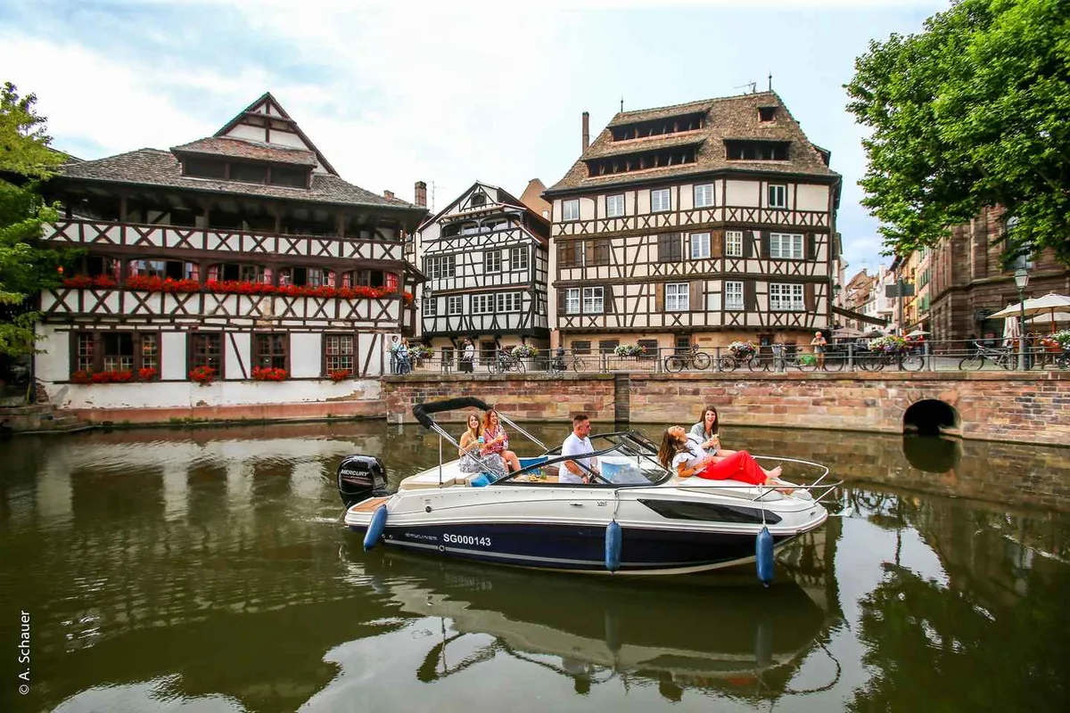 Strasbourg Nasıl Bir Şehir?