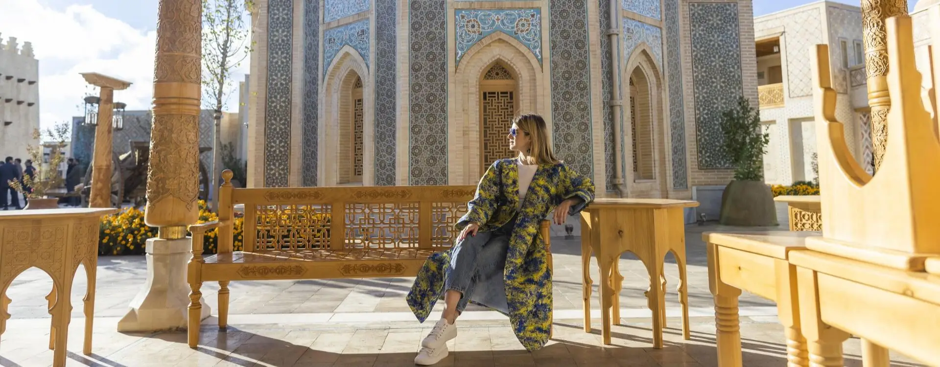 Özbekistan’da Fotoğraf Çekilecek En Güzel Noktalar (Registan, Kalan Minaresi, Hive Sokakları)