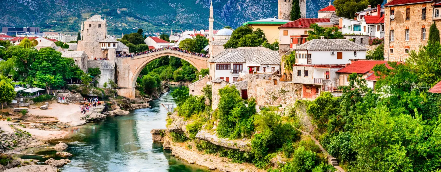 Mostar’da Ne Yapılır? Mostar’da Yapılacak 5 Etkinlik