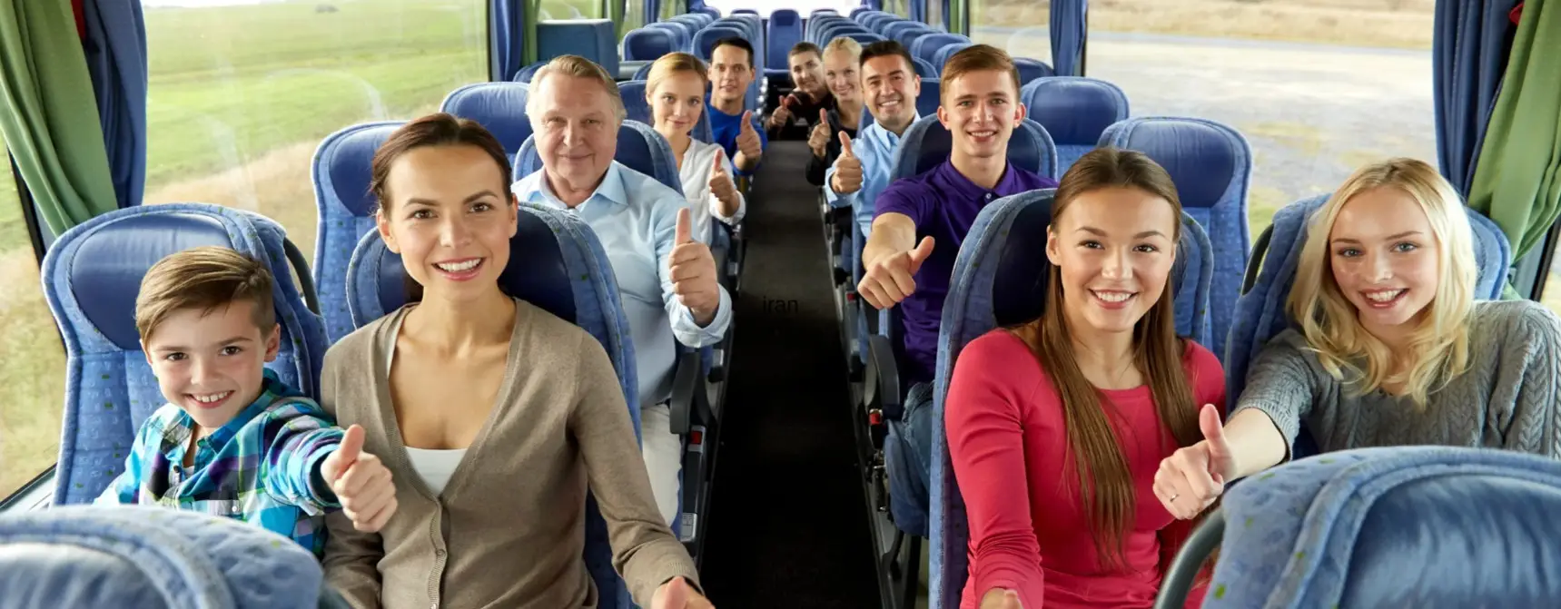 Uçak Bileti Yerine Otobüsle Avrupa Turu: 14 Ülke 16 Günde!