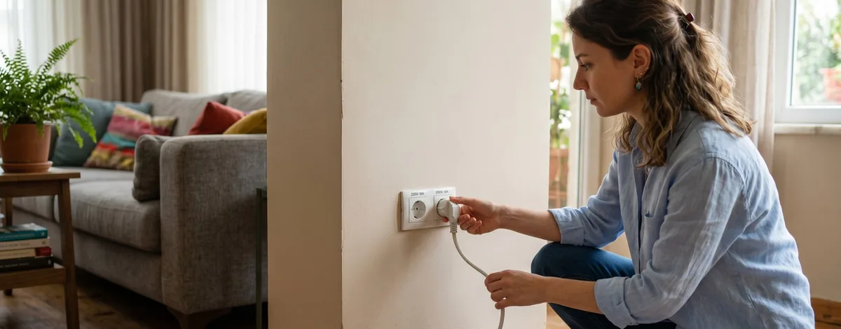 Gümülcine Elektrik Prizi ve Voltaj | Adaptör Gerekli mi?