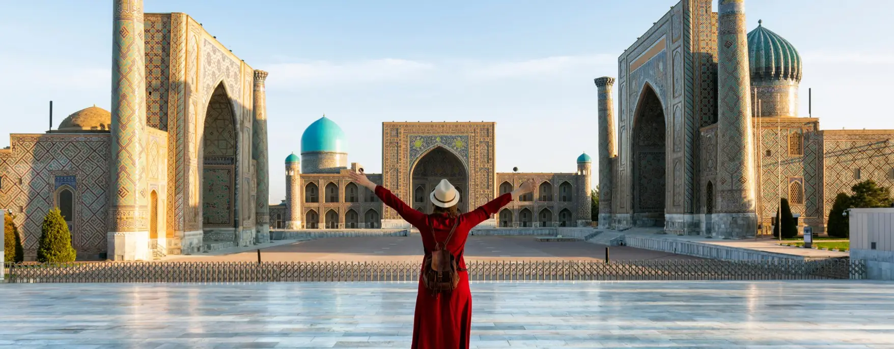 Özbekistan’da Gezilecek Yerler Listesi: En Popüler 20 Nokta