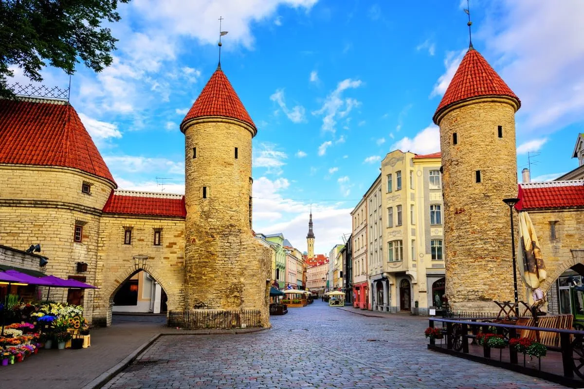 Tallinn'de Nerede Kalınır?