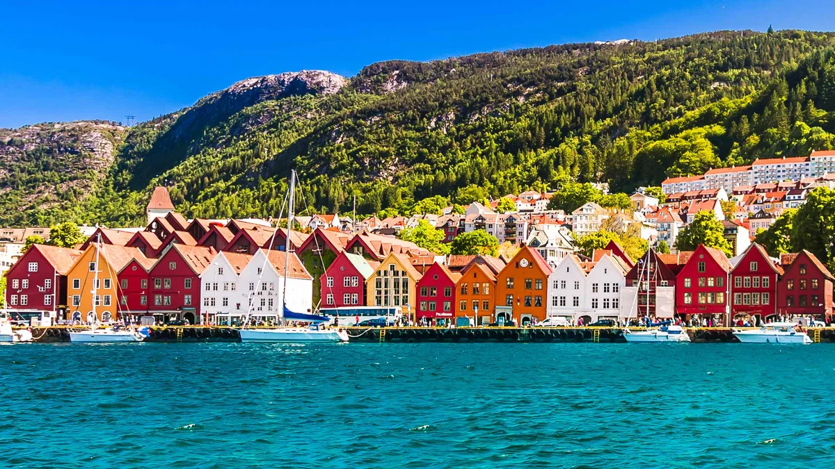 Bergen'e Nasıl Gidilir ve Şehir İçi Ulaşım