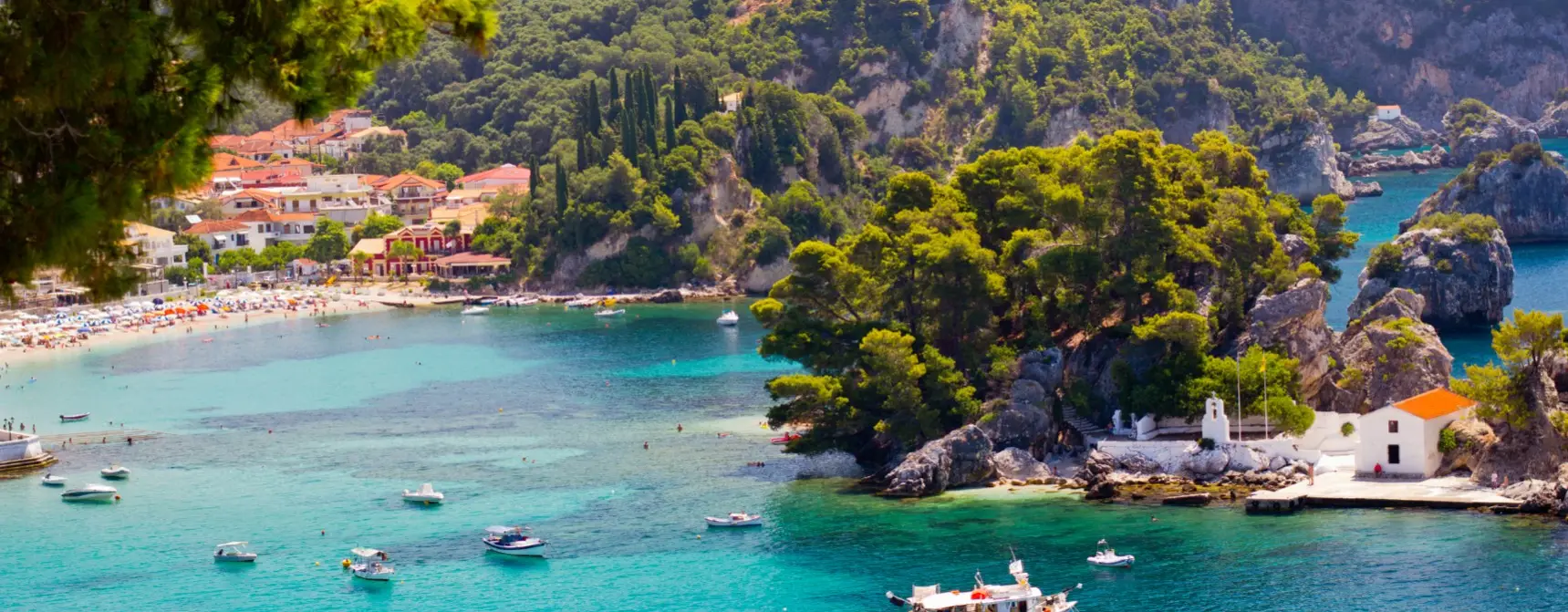 Parga’ da Ne Yapılır? Parga’ da Yapılacak 5 Etkinlik