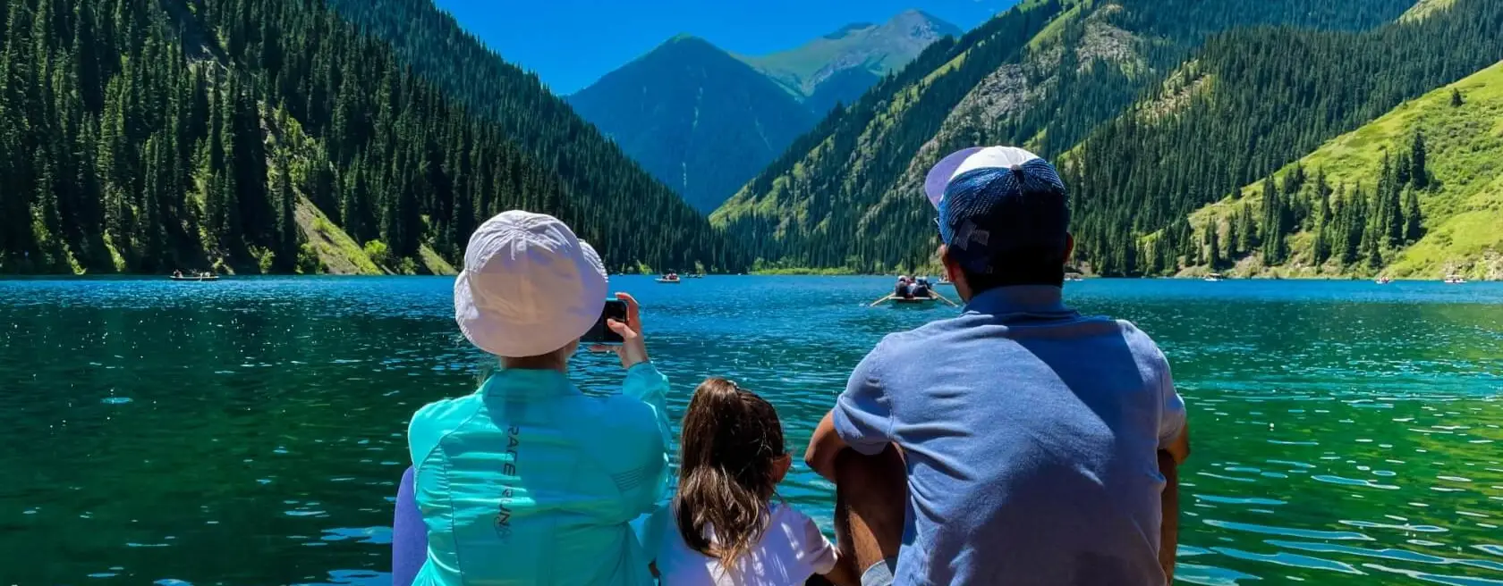 Kolsai Gölleri & Kaindy Gölü: Batık Ağaçlar, Yürüyüş Parkurları ve Fotoğraf Noktaları