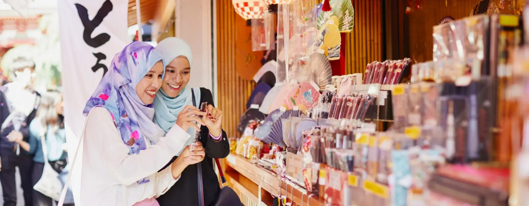 Japonya’da El Yapımı Ürünler ve Sanat Pazarları