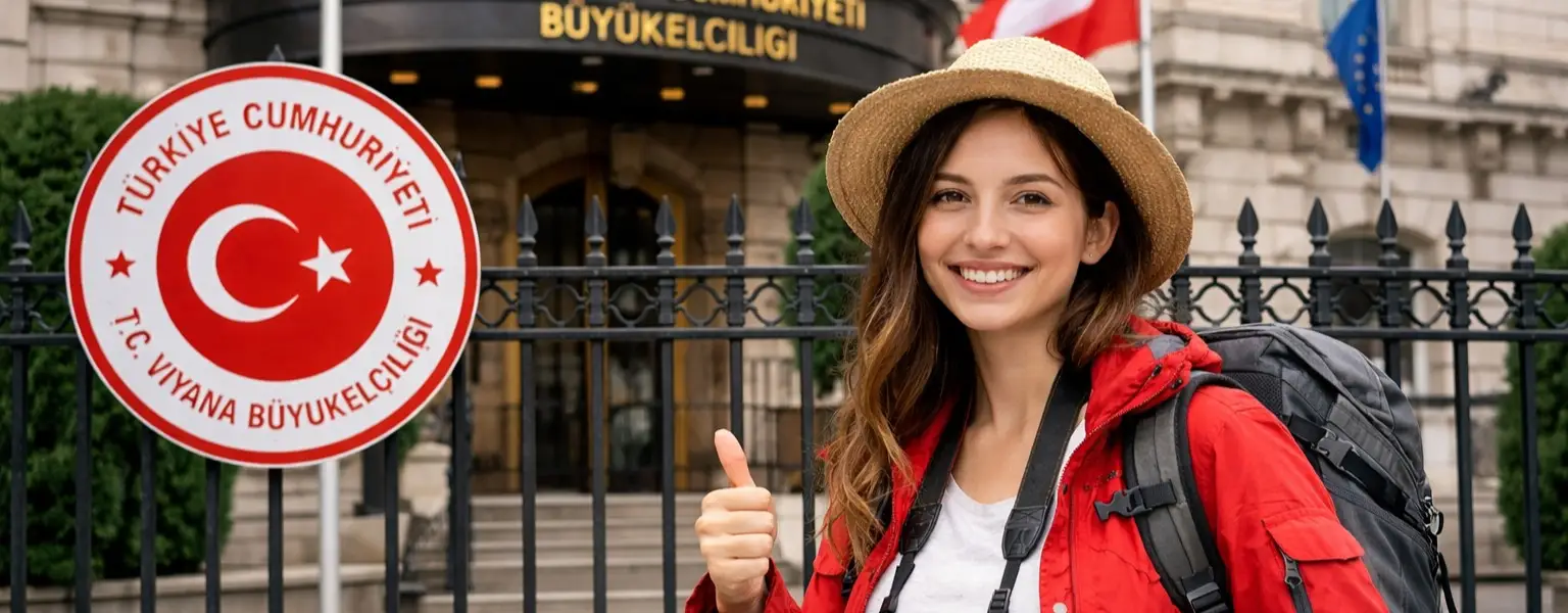 Viyana’daki Türkiye Cumhuriyeti Dış Temsilcilikleri