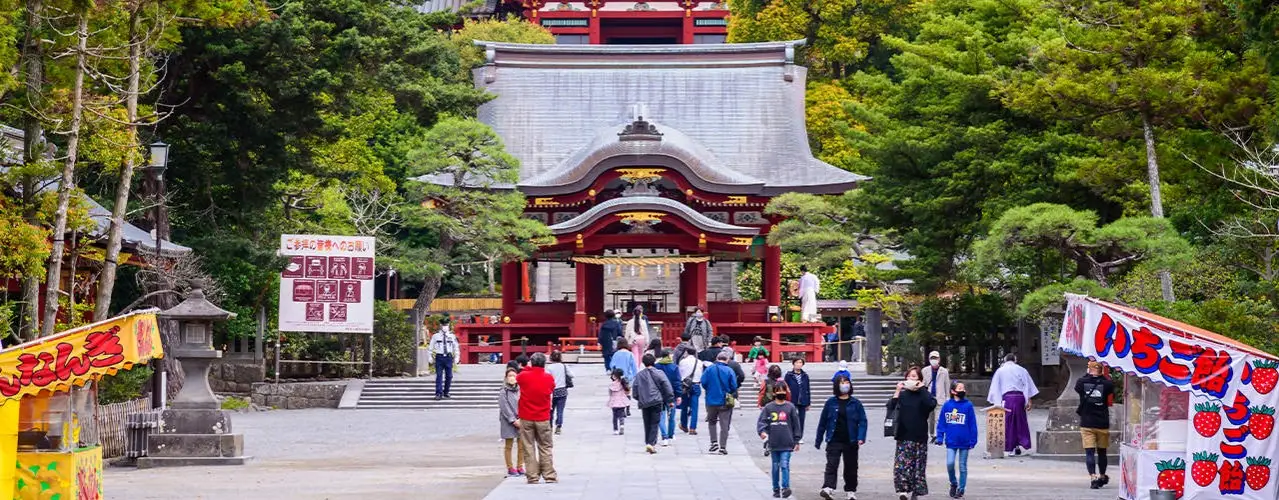 Japonya’da Yaz Mevsimi Nasıl Geçer? Hava Etkinlikler ve İpuçları