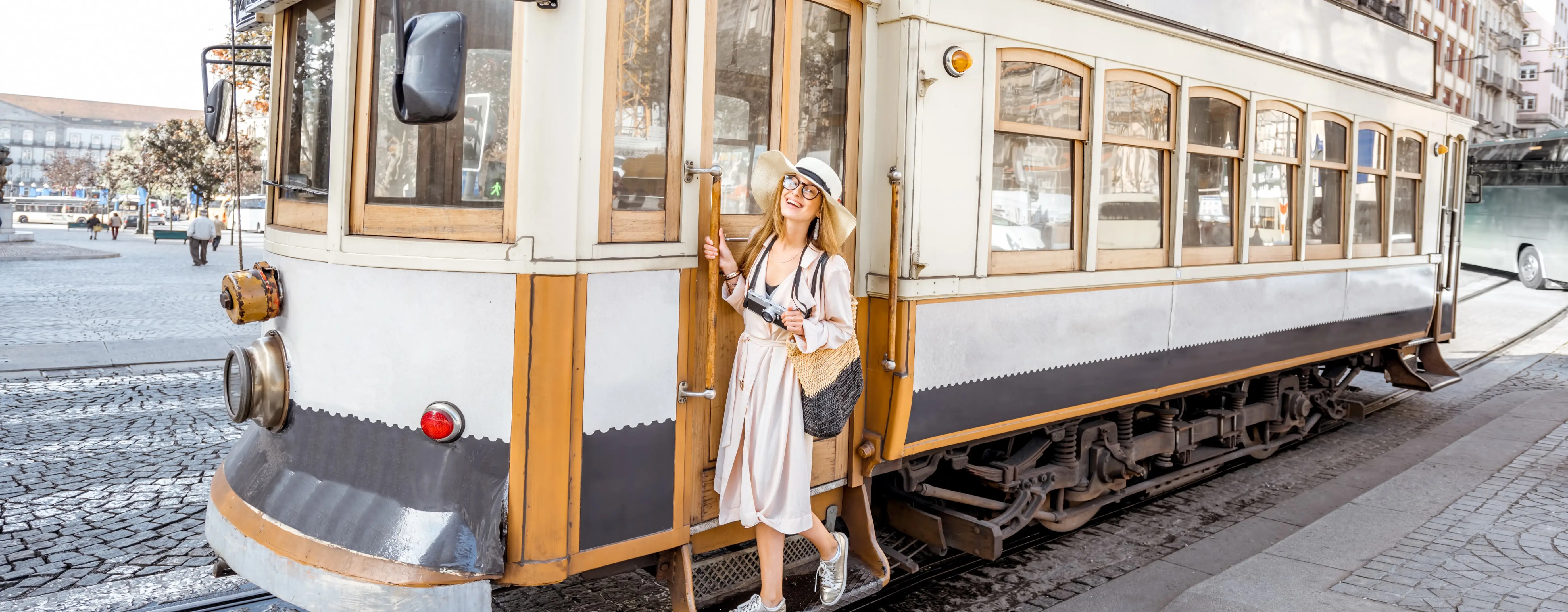 Letonya’da Ulaşım: Tramvay, Otobüs, Tren ve Şehir İçi Kolaylıklar