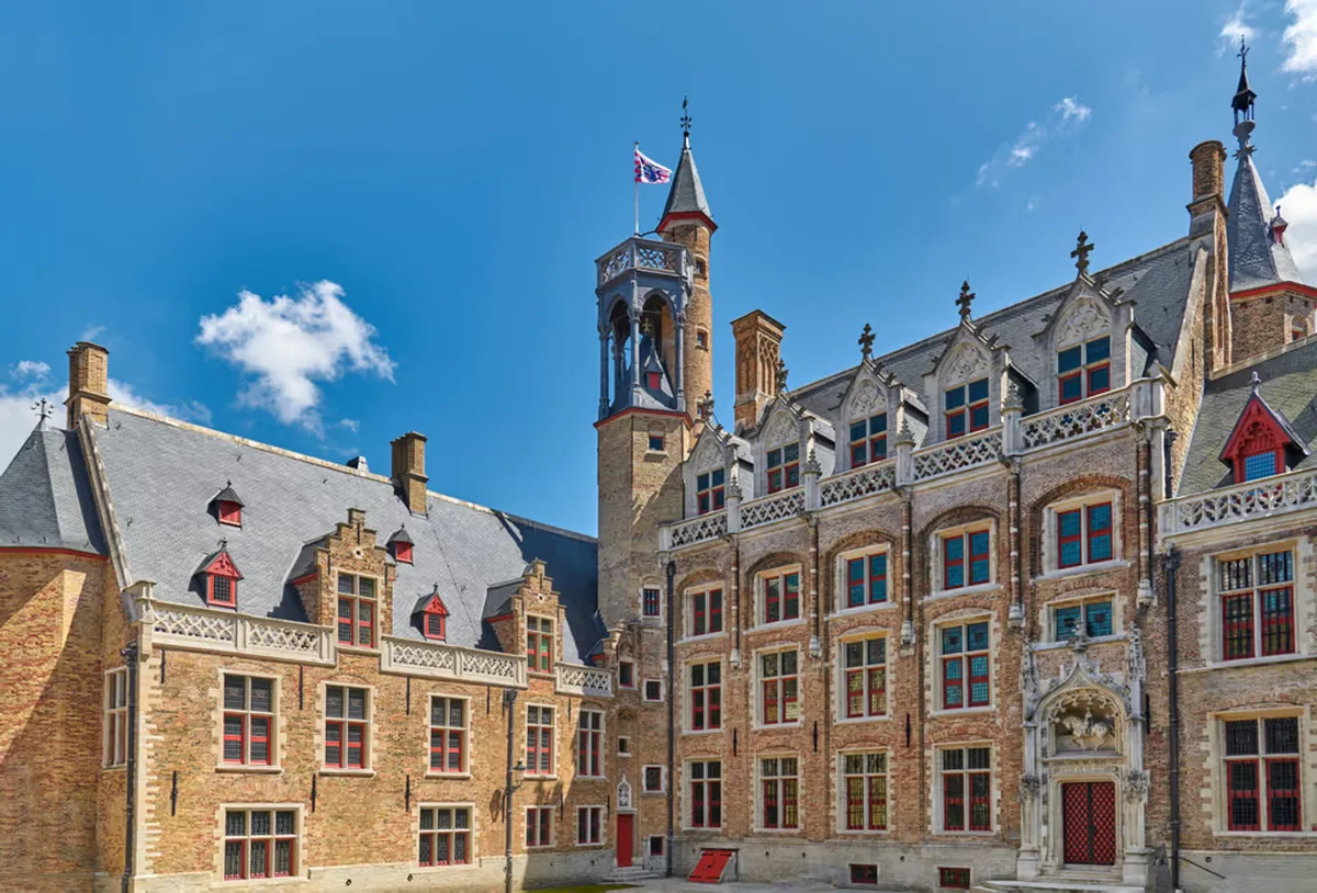 Brugge Müzeleri ve Sanat Koleksiyonları