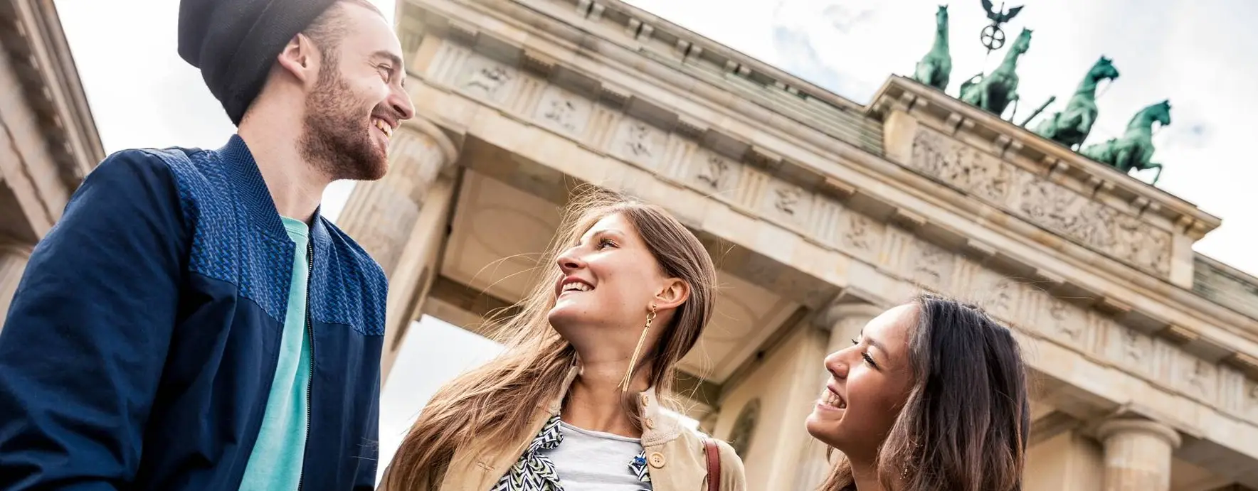 Berlin’de Konuşulan Diller | İngilizce ile Gezinmek Mümkün mü?