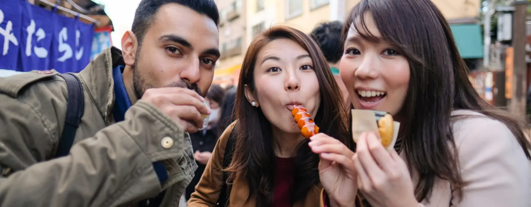 Japonya’da Mutlaka Denemeniz Gereken 20 Lezzet