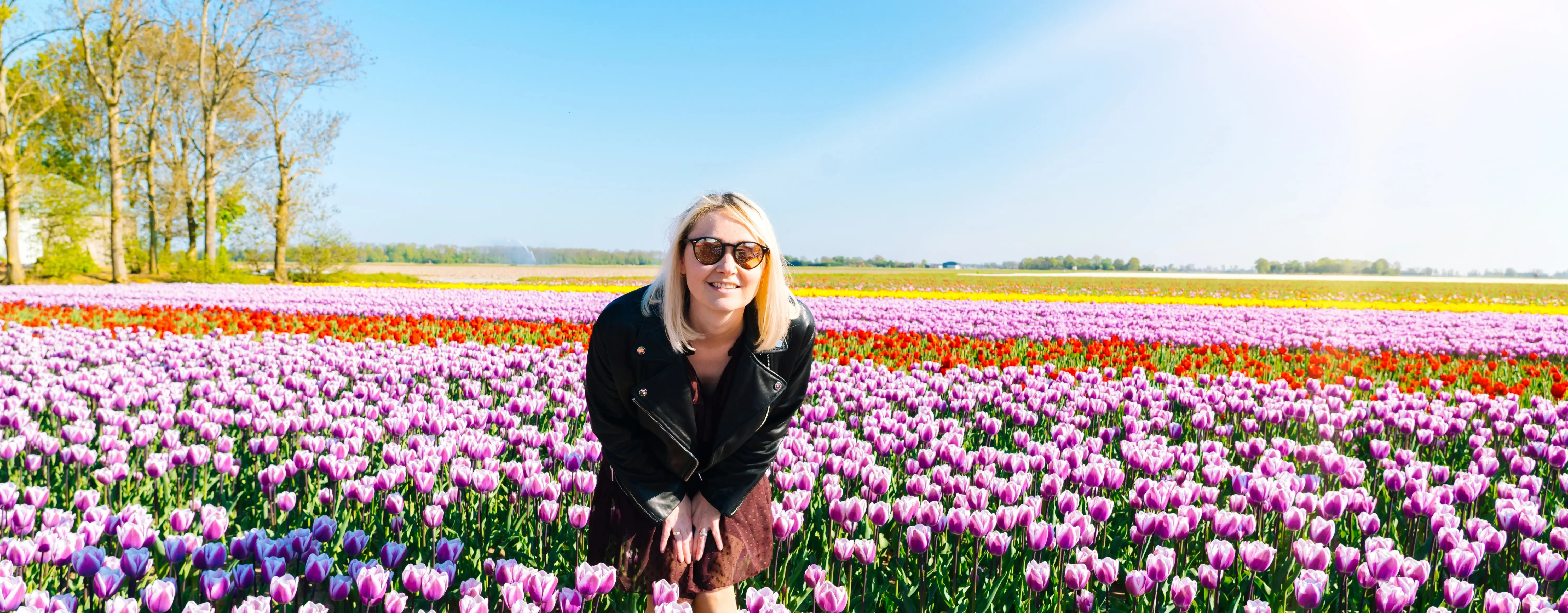 Hollanda’da Fotoğraf Çekilecek En Güzel Noktalar