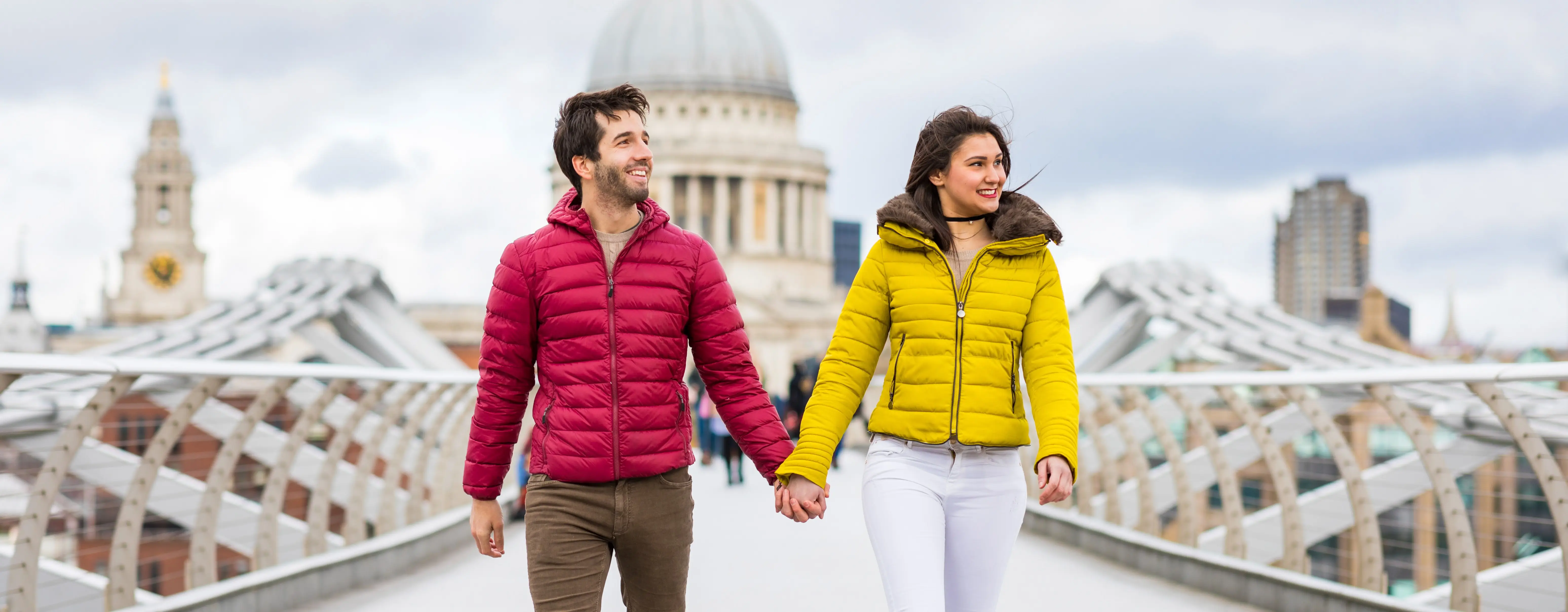 Londra’da Harry Potter Köprüleri: Millenium & Lambeth Köprüsü