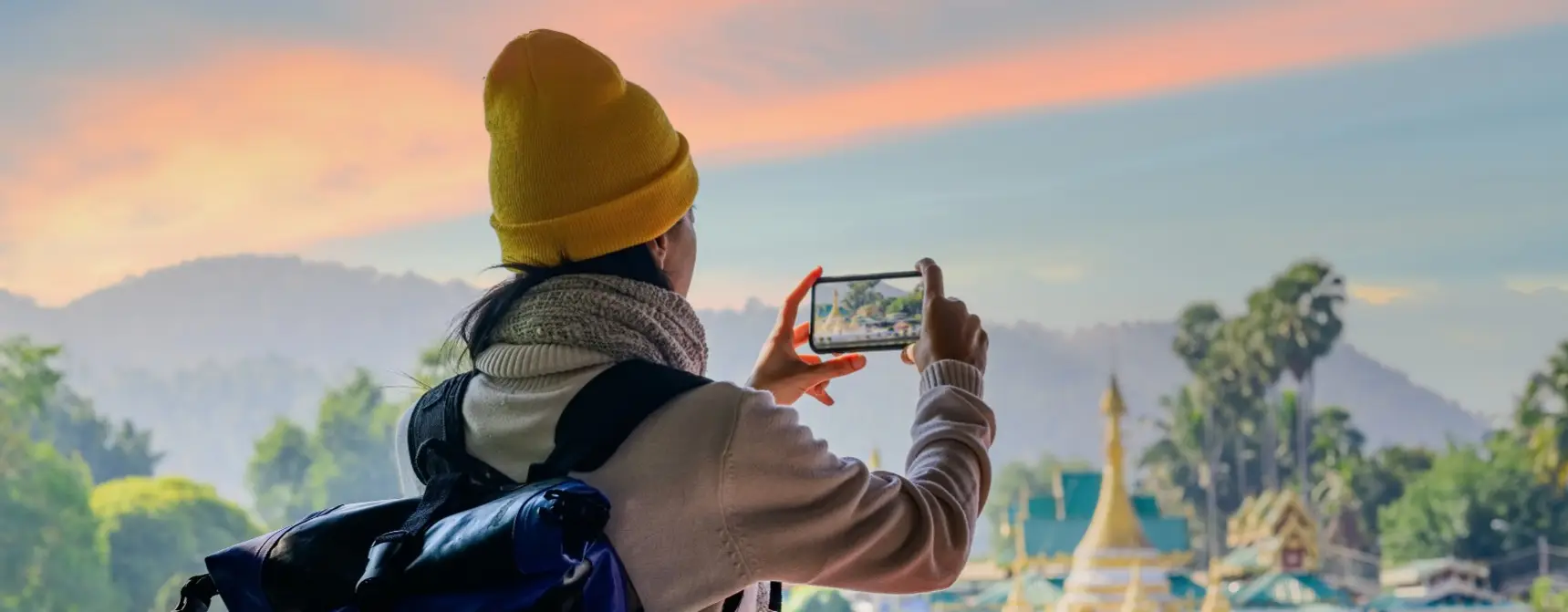 TikTokta Viral Olan Seyahat Trendleri