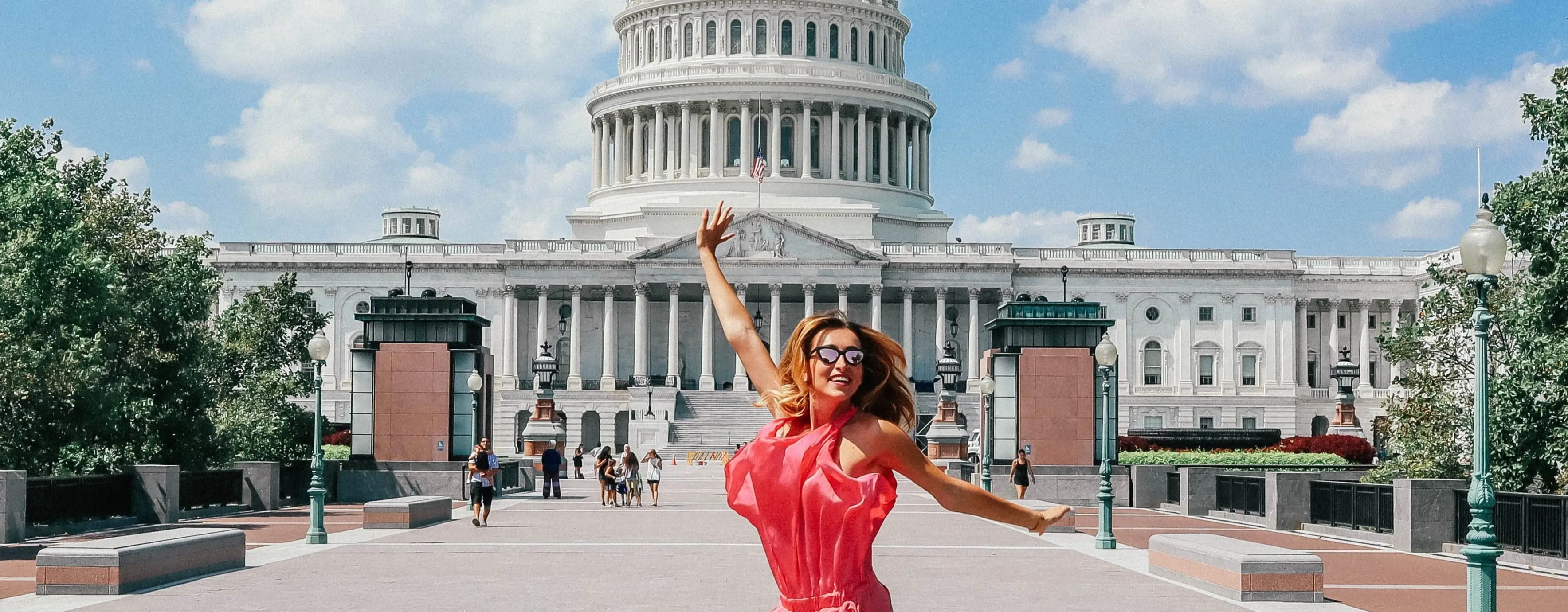 Washington D.C. Gezi Rehberi: Anıtlar, Müzeler ve Tarih Dolu Bir Başkent Deneyimi