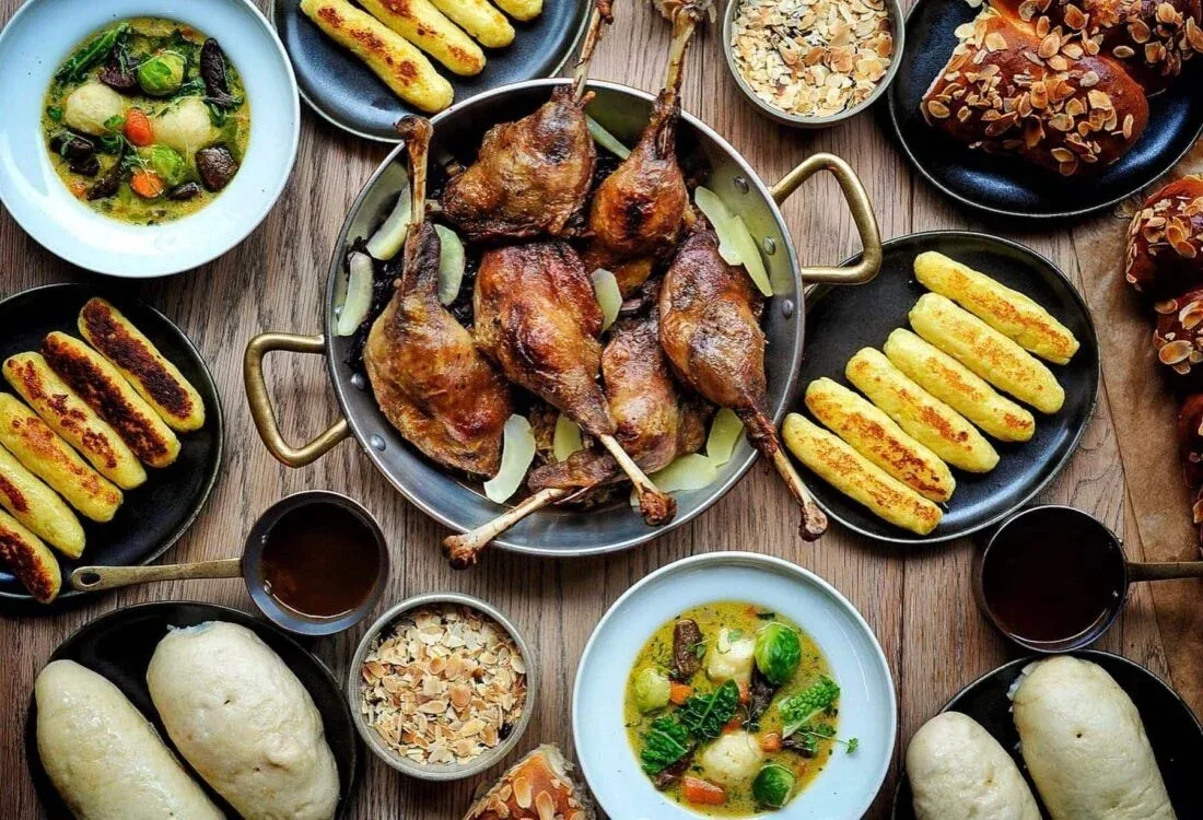 Prag’da Restoran Fiyatları Nasıldır?
