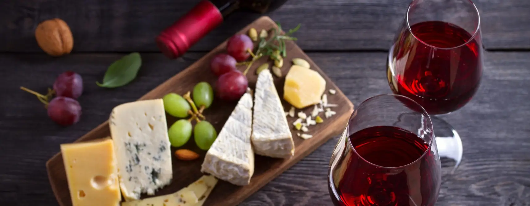 Fransa’da Şarap ve Peynir Rotası