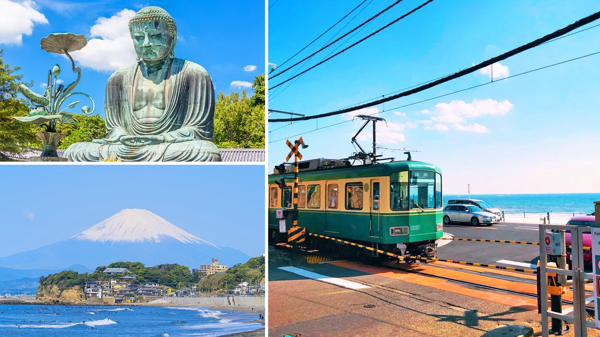 Kamakura Ulaşım Ağı