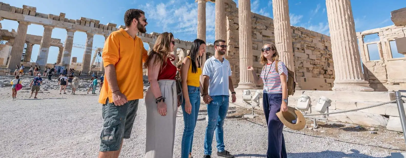 Tur Lideri Ne Yapar?