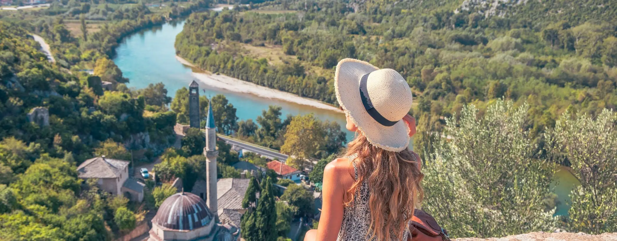 Bosna Seyahatinde Sık Sorulan Sorular (Vize, Güvenlik, Fiyat, Ulaşım)