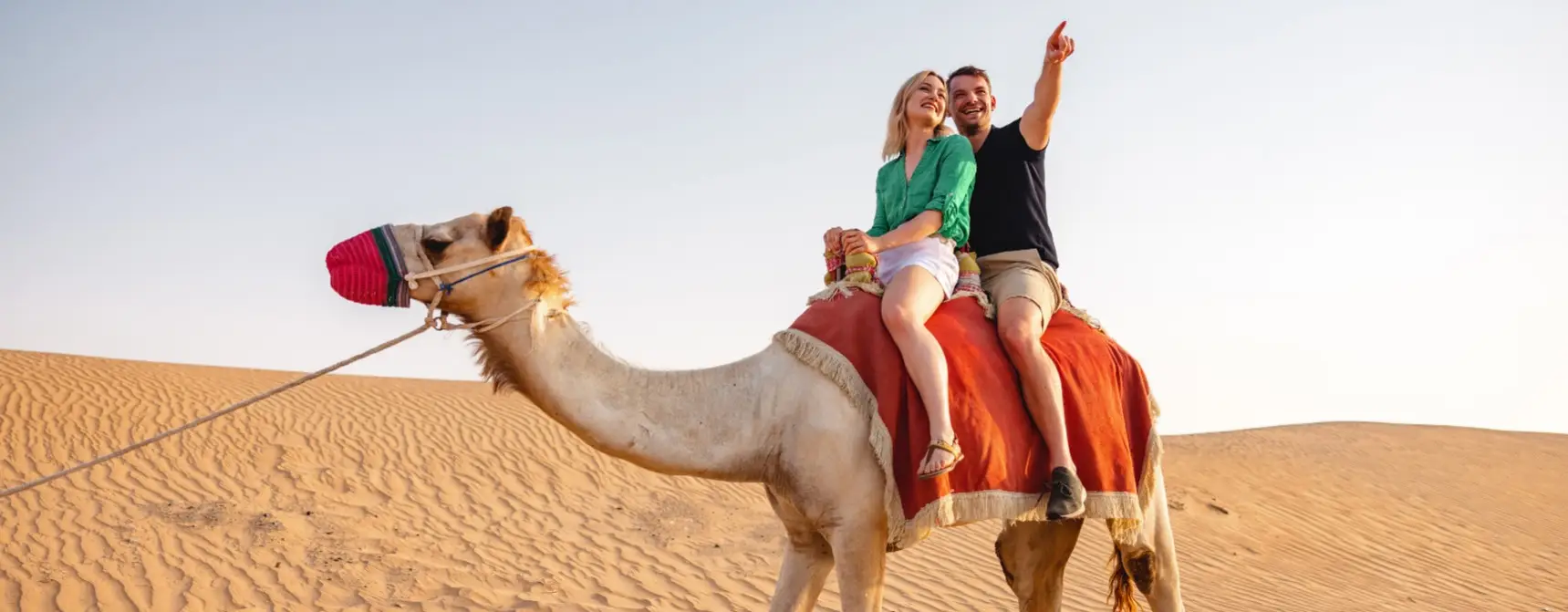 Dubai’de Balayı ve Romantik Kaçamak Rotaları