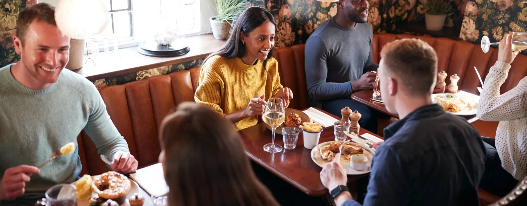 İngiltere’de Ucuz ve Pratik Yemek Zincirleri