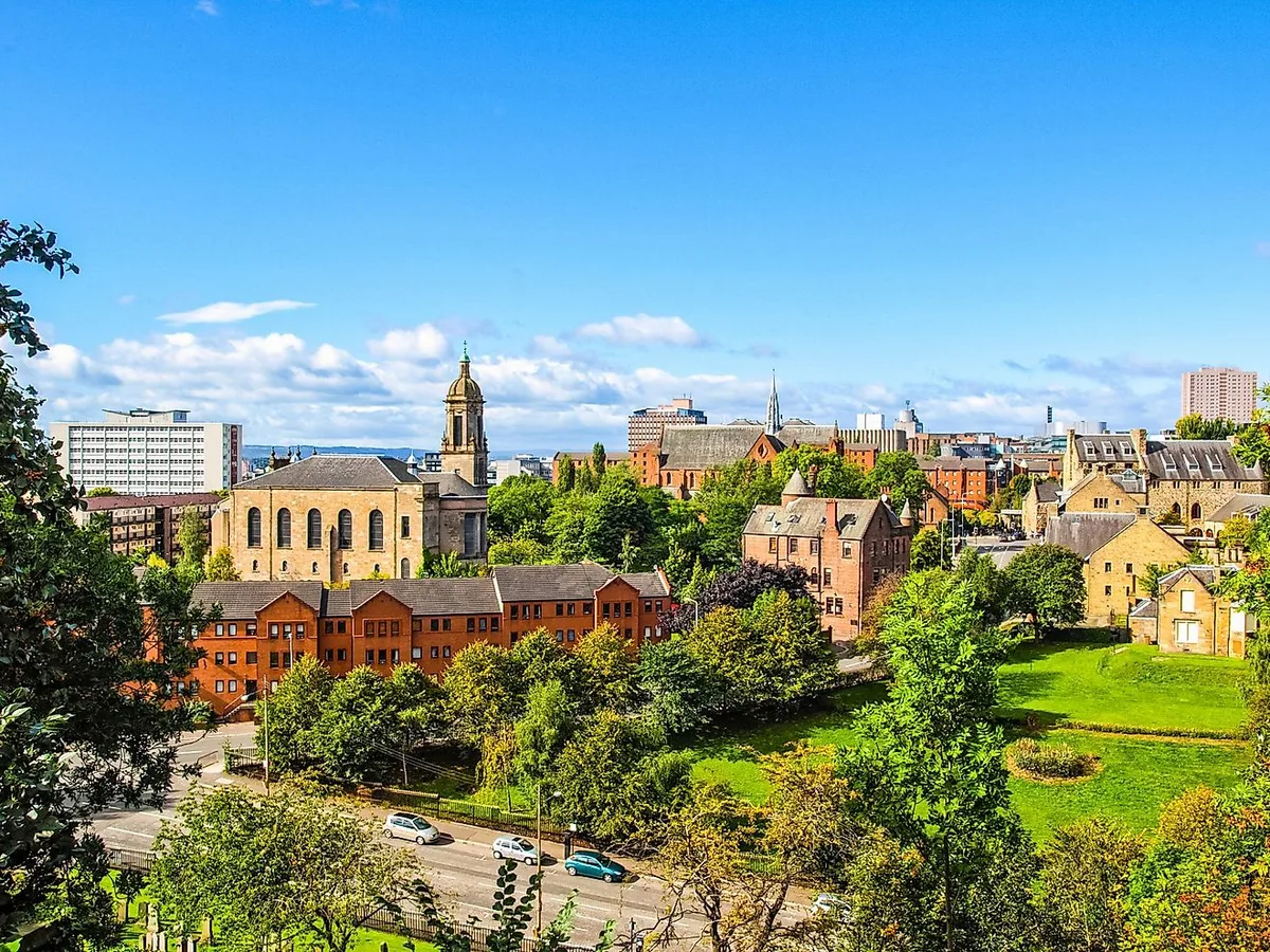Glasgow'a Nasıl Gidilir?