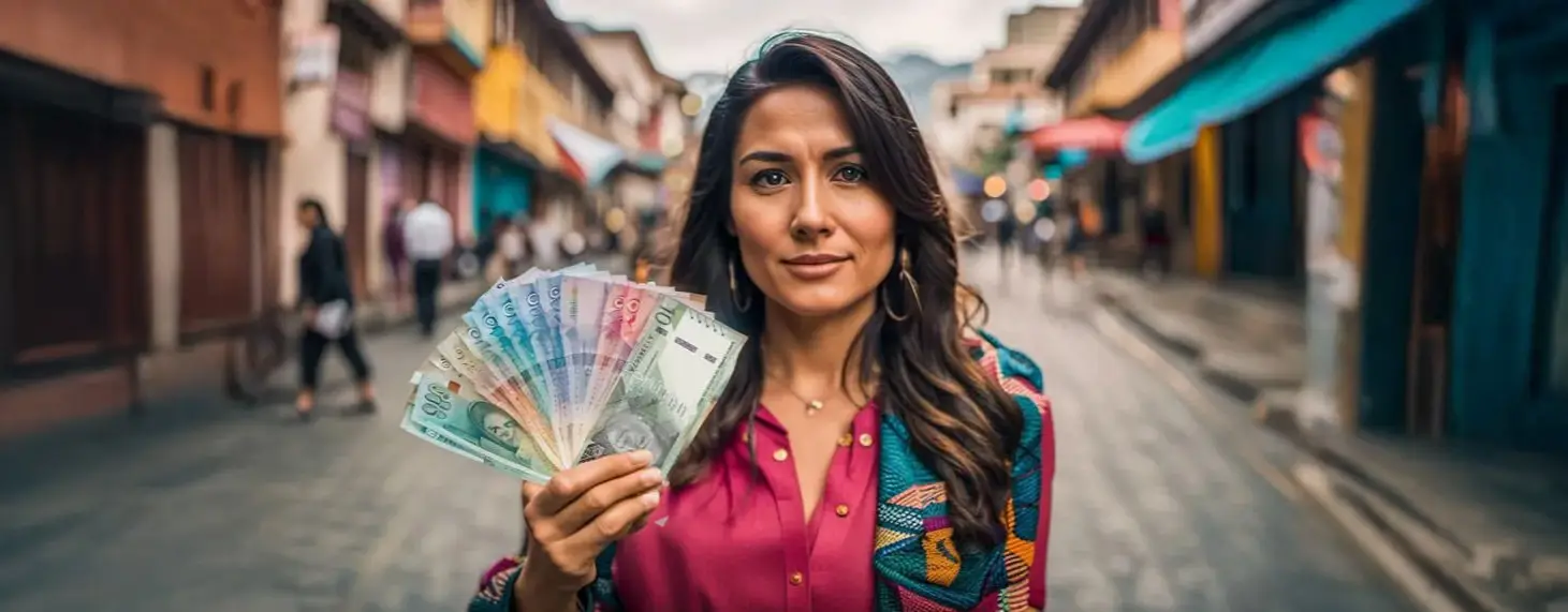 Peru Para Birimi (Sol), Döviz Bozdurma ve Kredi Kartı Kullanımı