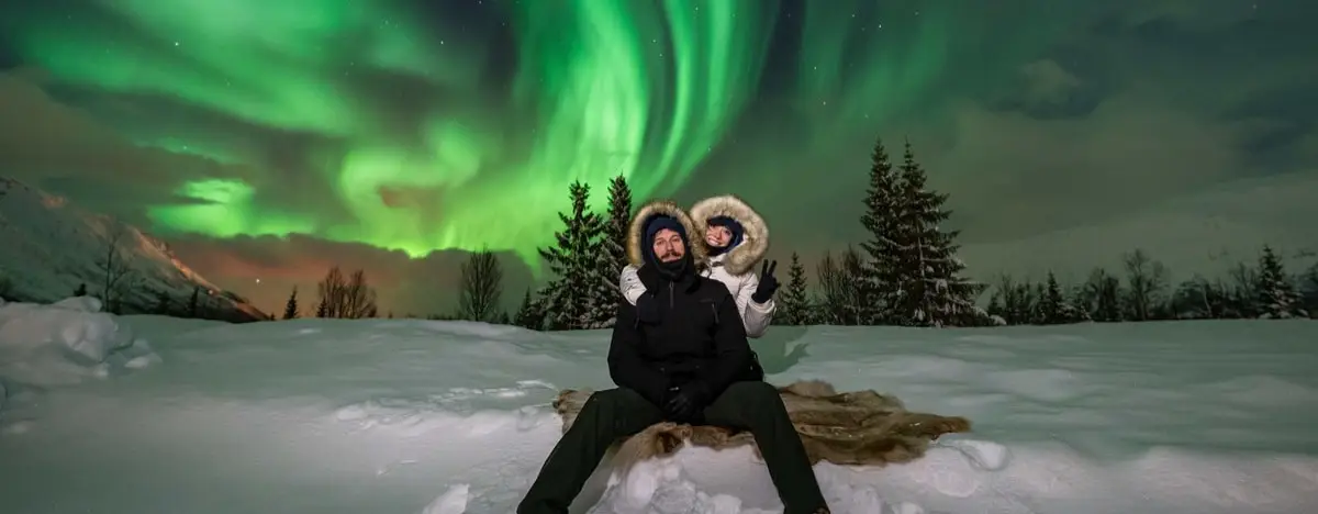 Tromsø & Alta Gezi Rehberi: Kuzey Işıkları (Aurora Borealis) İzleme Rehberi