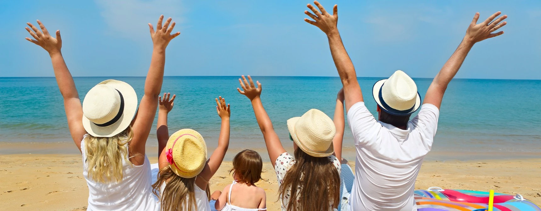 Anne-Baba ve Çocuklar İçin Aile Dostu Yurtdışı Rotaları