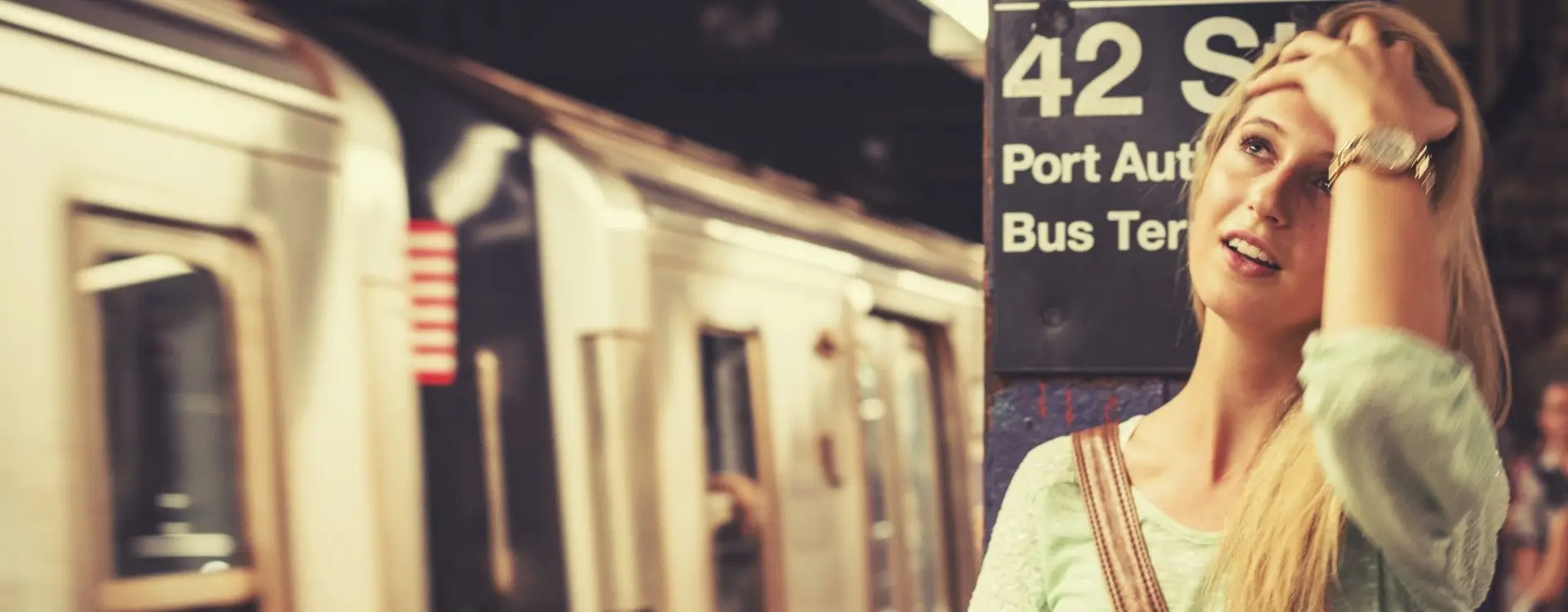 New York’ta Ulaşım Rehberi | Metro, Otobüs ve Yürüyerek Gezi