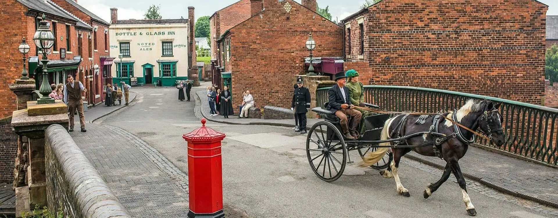 Peaky Blinders Hayranları İçin İngiltere Turu Nasıl Planlanır?