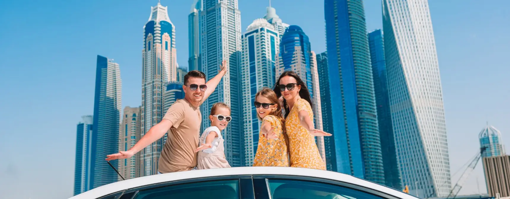 Dubai’de Gezilecek Yerler Listesi: En Popüler 20 Nokta