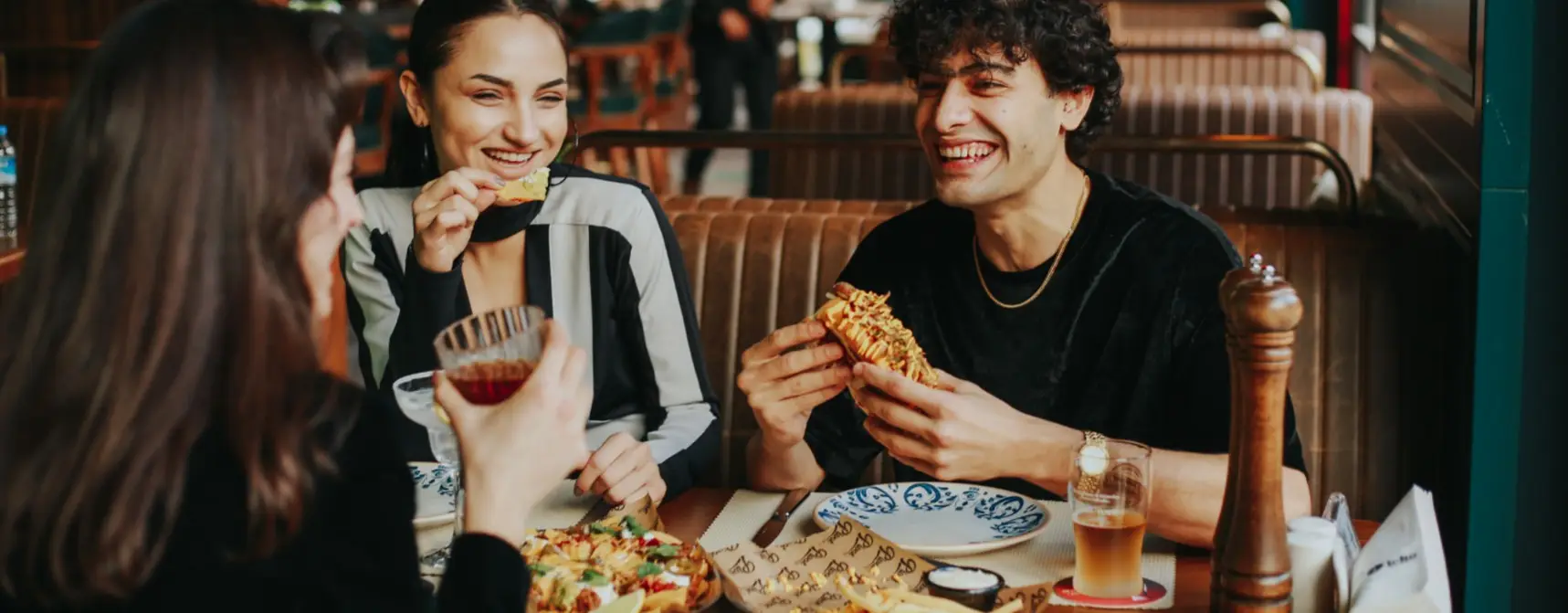 Londra’da Sokak Lezzetleri: Borough Market’ten Camden’e
