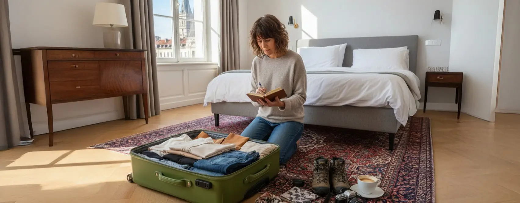 Kırgızistan Seyahati İçin Bavul Listesi: Dağ Havası ve Çadır Konaklamasına Göre Hazırlık