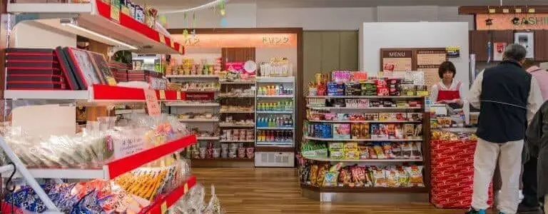 Japonya’da Market & Convenience Store Yemekleri Denemeye Değer mi?