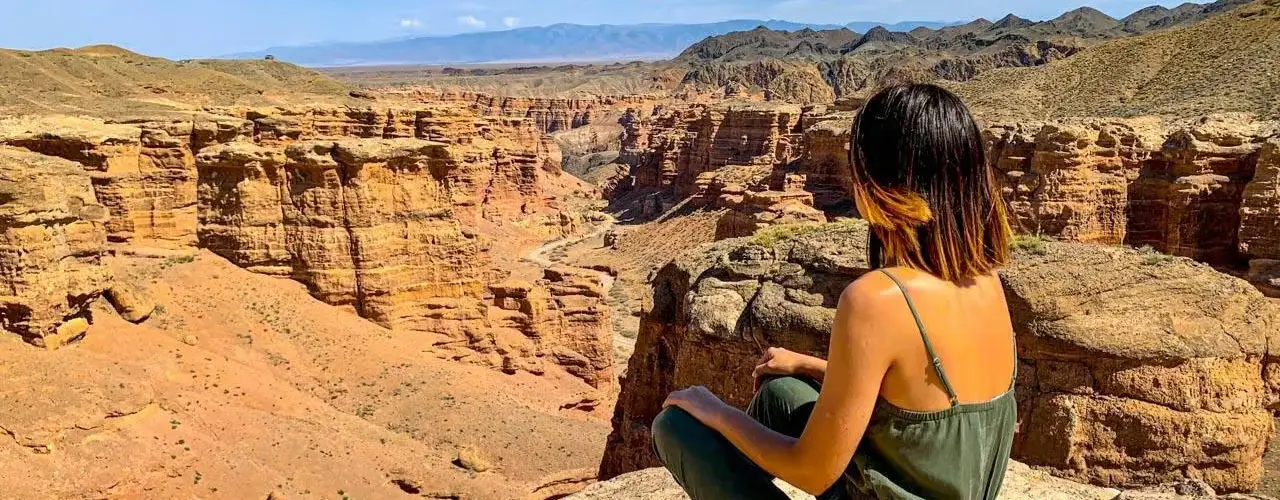 Çaryn Kanyonu Rehberi “Asya’nın Grand Canyon’u” Doğa Harikası