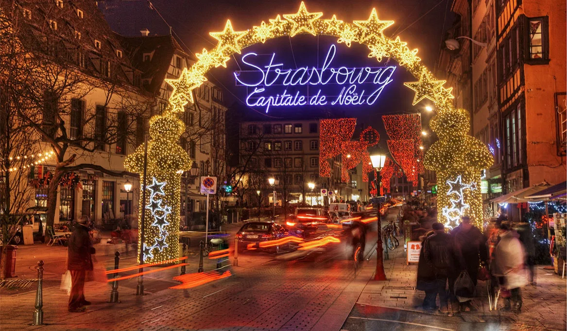 Strasbourg Kış Tatiline Nasıl Hazırlanılır?