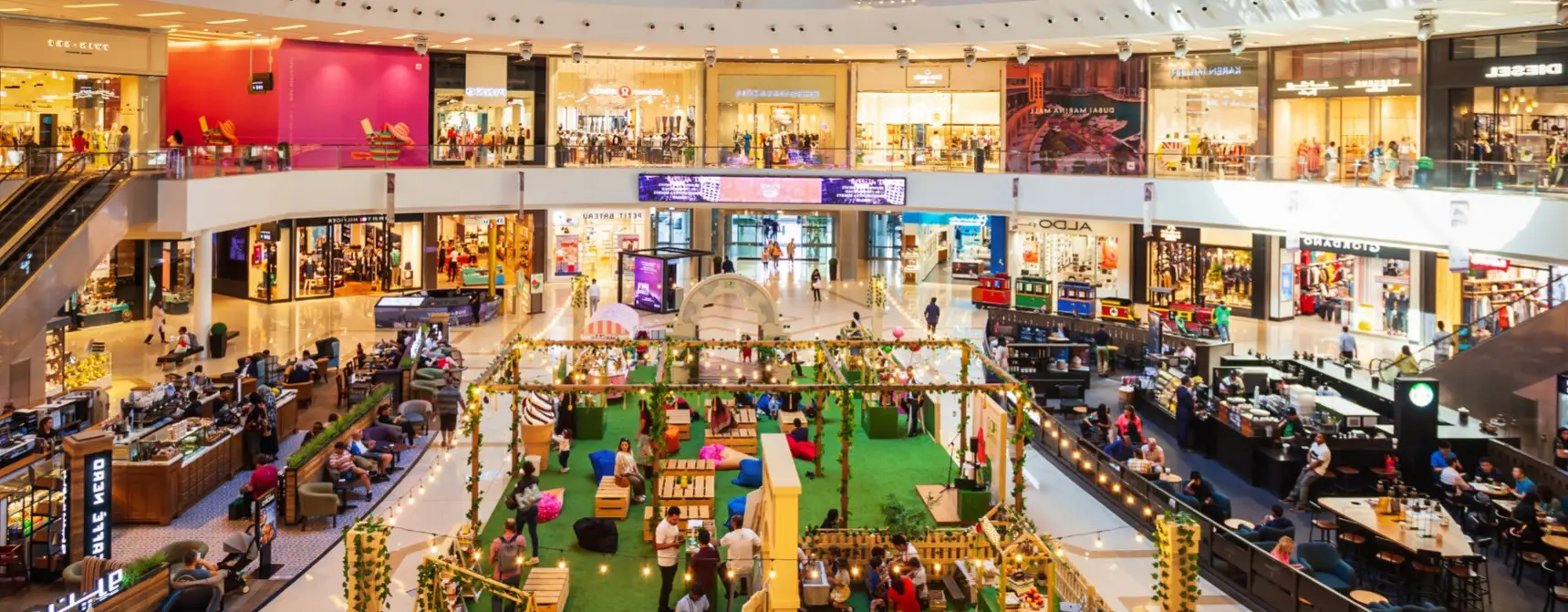 Dubai’nin En İyi Alışveriş Noktaları: Mall’lar, Outlet’ler ve Souk’lar