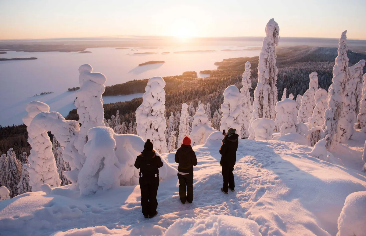Finlandiya'ya Ne Zaman Gidilir?