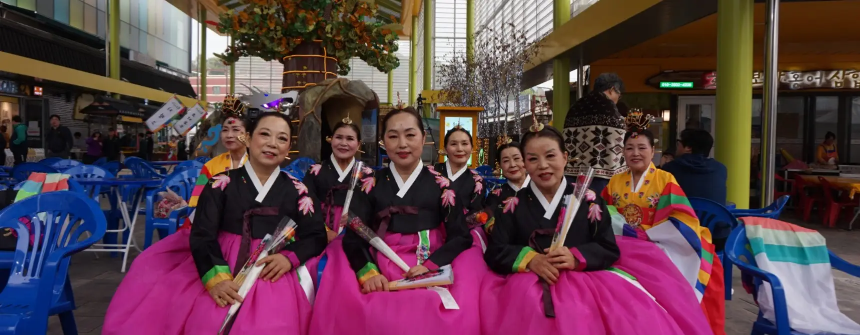 Güney Kore Seyahatinde Sık Sorulan Sorular (Vize, Güvenlik, Dil, Yemekler)