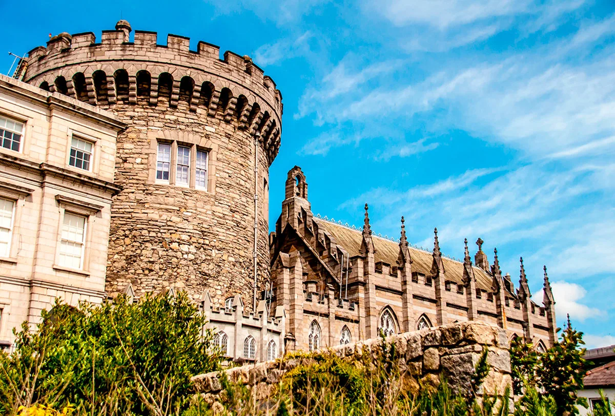 Dublin'de Guinness ve Viski Kültürü