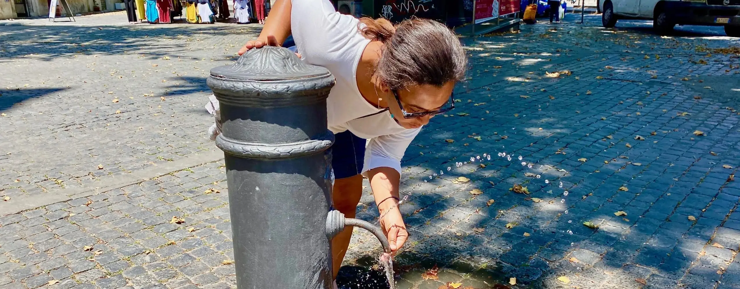 Roma’da İçme Suyu Güvenli mi? | Turistler İçin Bilgiler