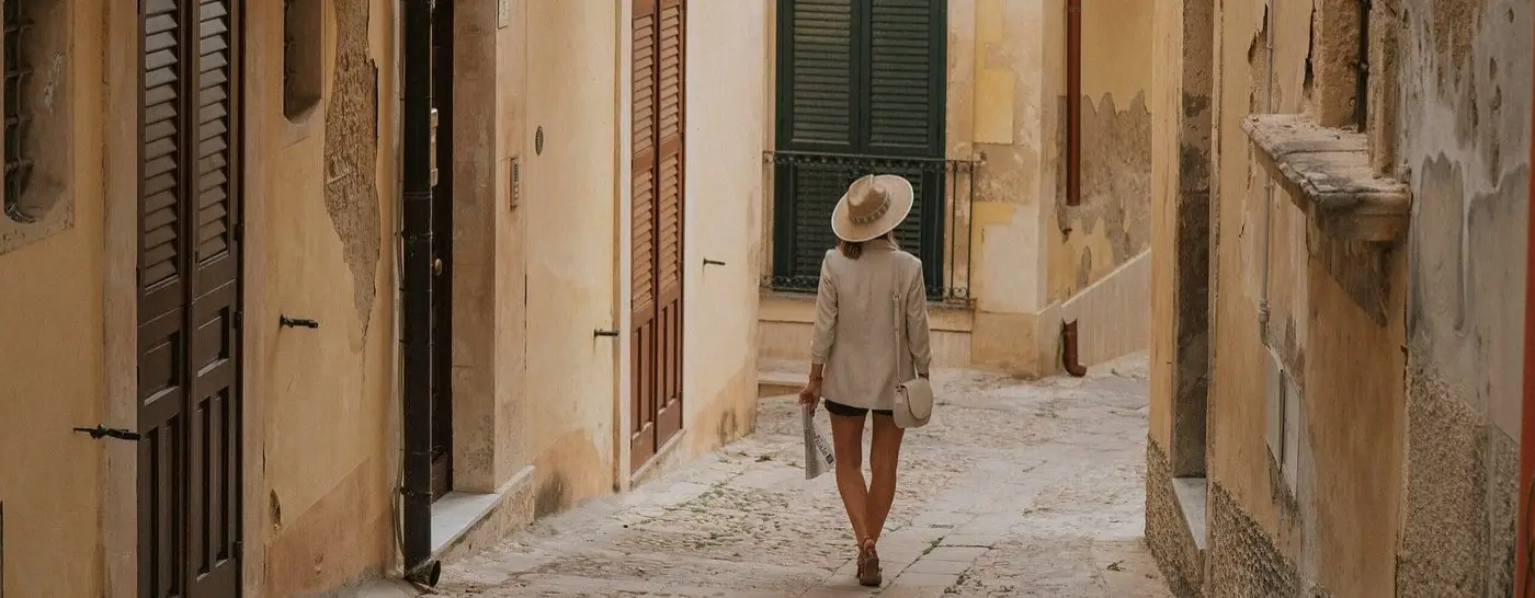 Sicilya için İtalya Vizesi ve Schengen Süreci: 2026 Güncel Bilgiler