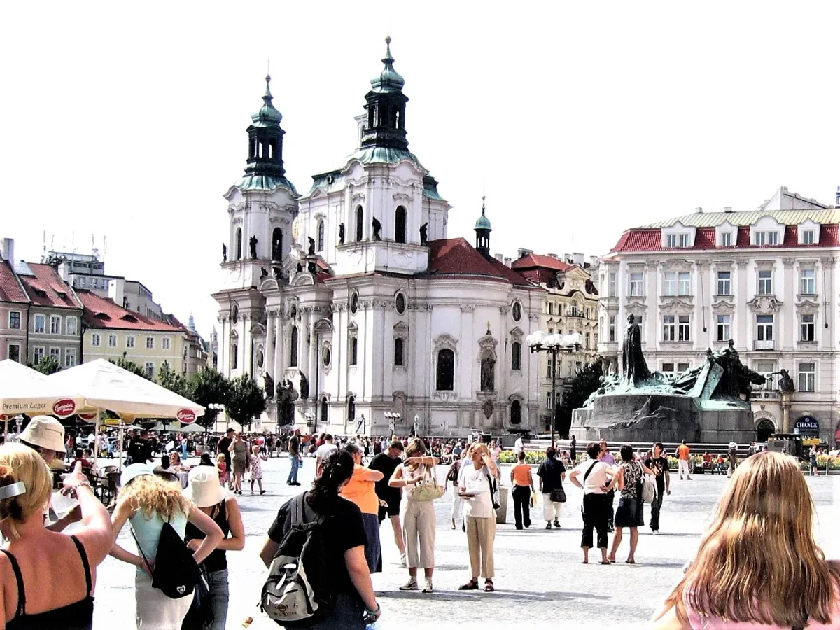 Prag İklimi ve Hava Durumu Nasıldır?