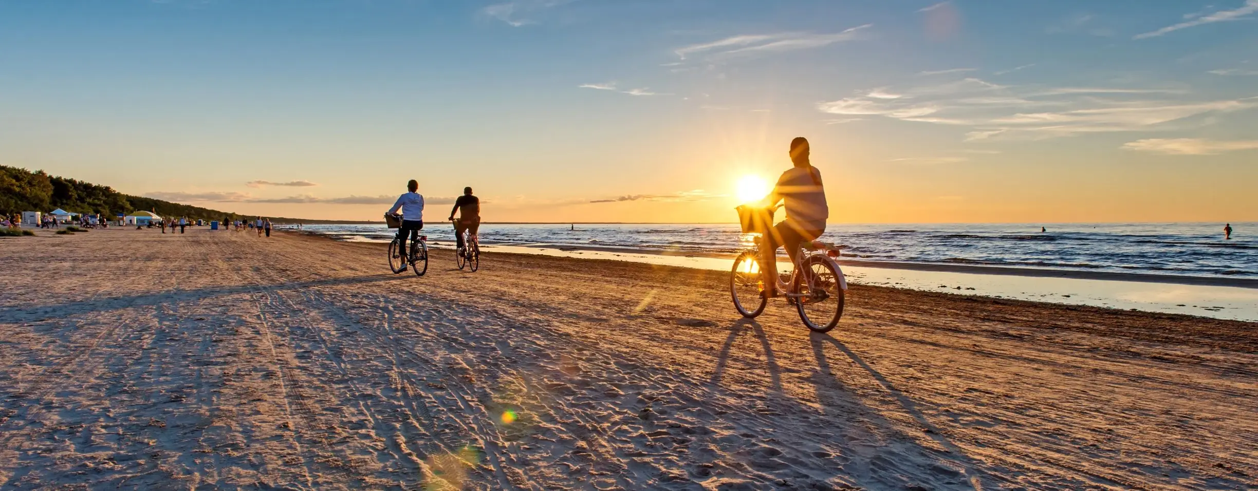 Jurmala Sahilleri: Baltık Denizi Kıyısında Tatil ve Spa Kültürü