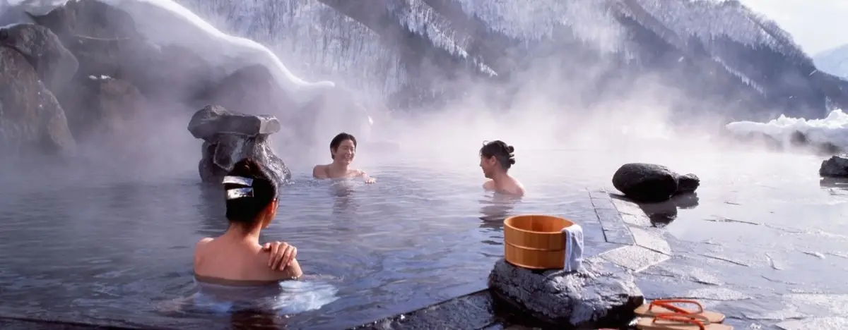 Japonya’da Koyo Mevsiminde En Güzel Onsen (Kaplıca) Otelleri